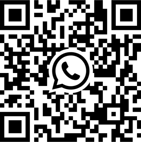 whatsapp qr code with logo